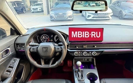 Honda Civic, 2022 год, 1 530 000 рублей, 18 фотография