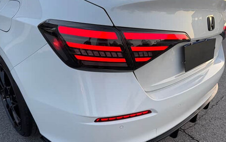Honda Civic, 2022 год, 1 530 000 рублей, 34 фотография