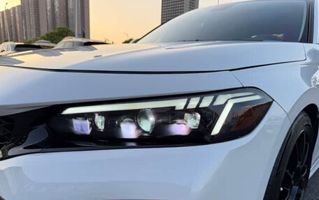 Honda Civic, 2022 год, 1 530 000 рублей, 33 фотография