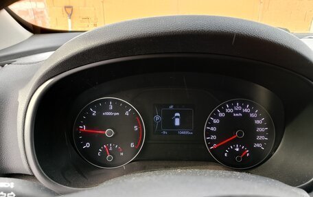 KIA Sportage IV рестайлинг, 2017 год, 1 750 000 рублей, 1 фотография