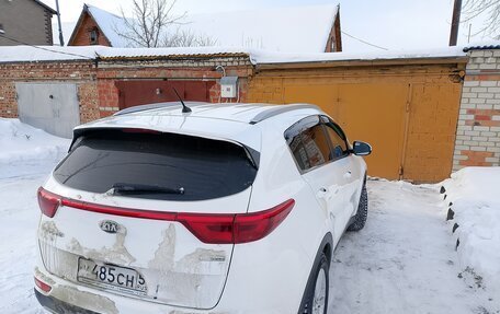 KIA Sportage IV рестайлинг, 2017 год, 1 750 000 рублей, 3 фотография