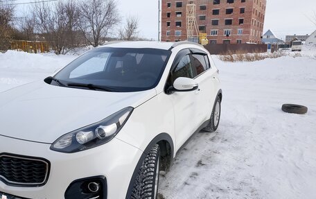 KIA Sportage IV рестайлинг, 2017 год, 1 750 000 рублей, 5 фотография