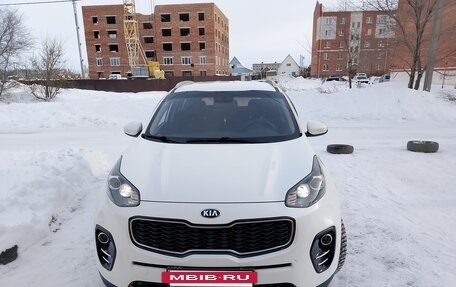 KIA Sportage IV рестайлинг, 2017 год, 1 750 000 рублей, 6 фотография
