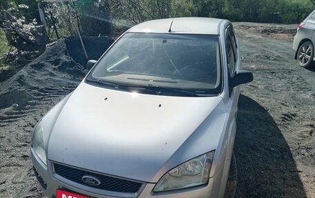 Ford Focus II рестайлинг, 2005 год, 285 000 рублей, 1 фотография
