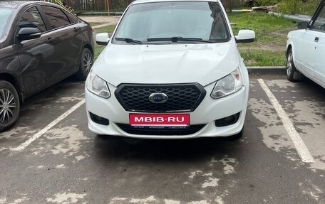 Datsun on-DO I рестайлинг, 2015 год, 390 000 рублей, 1 фотография