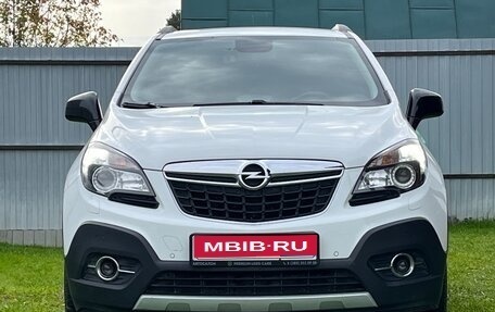 Opel Mokka I, 2015 год, 1 350 000 рублей, 1 фотография