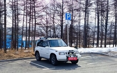 Suzuki Escudo III, 1996 год, 520 000 рублей, 1 фотография