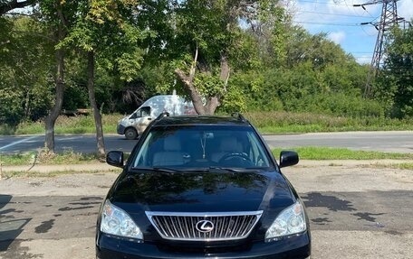 Lexus RX II рестайлинг, 2008 год, 1 420 000 рублей, 1 фотография