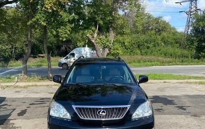 Lexus RX II рестайлинг, 2008 год, 1 420 000 рублей, 1 фотография