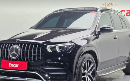 Mercedes-Benz GLE AMG, 2022 год, 10 155 000 рублей, 1 фотография