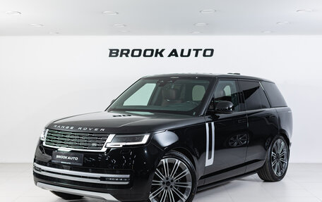 Land Rover Range Rover IV рестайлинг, 2025 год, 23 890 000 рублей, 1 фотография