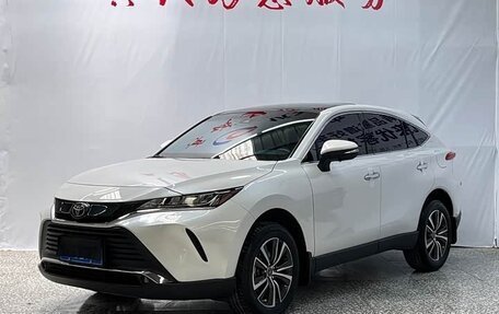 Toyota Harrier, 2023 год, 3 895 000 рублей, 1 фотография