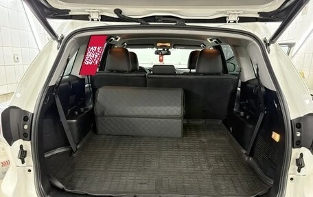 Toyota Highlander III, 2014 год, 3 050 000 рублей, 12 фотография