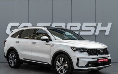 KIA Sorento IV, 2021 год, 4 849 000 рублей, 1 фотография