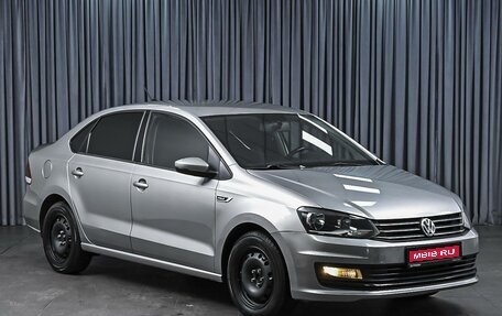 Volkswagen Polo VI (EU Market), 2018 год, 1 228 000 рублей, 1 фотография