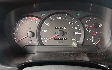 Hyundai Accent II, 2007 год, 360 000 рублей, 7 фотография