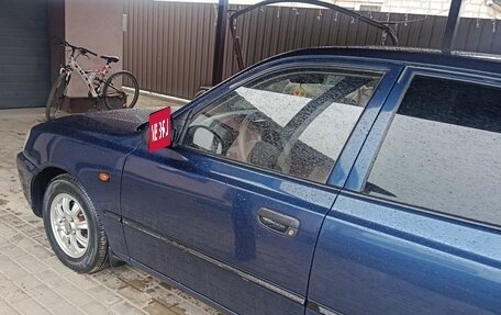Hyundai Accent II, 2007 год, 360 000 рублей, 5 фотография