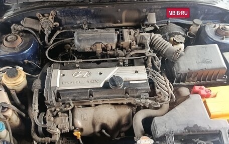 Hyundai Accent II, 2007 год, 360 000 рублей, 9 фотография