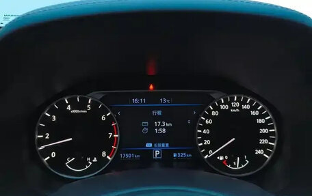 Nissan Altima VI (L34), 2022 год, 2 124 000 рублей, 9 фотография