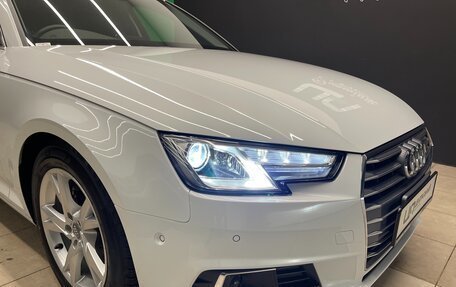 Audi A4, 2018 год, 1 950 000 рублей, 7 фотография