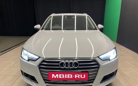Audi A4, 2018 год, 1 950 000 рублей, 2 фотография