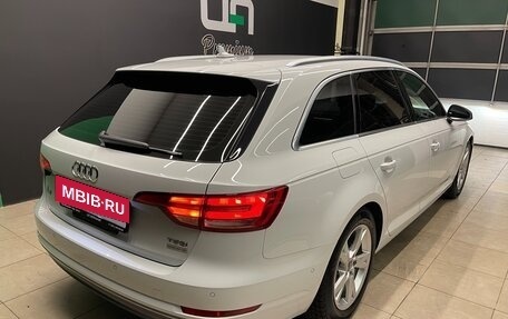 Audi A4, 2018 год, 1 950 000 рублей, 6 фотография