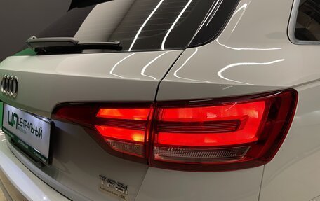 Audi A4, 2018 год, 1 950 000 рублей, 11 фотография