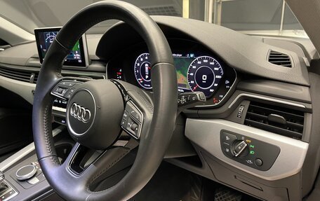 Audi A4, 2018 год, 1 950 000 рублей, 14 фотография