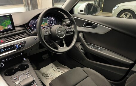 Audi A4, 2018 год, 1 950 000 рублей, 25 фотография