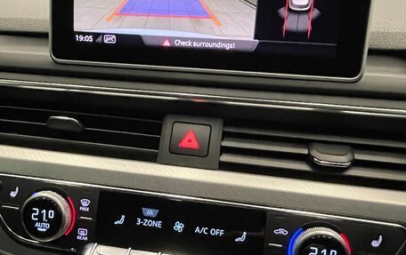 Audi A4, 2018 год, 1 950 000 рублей, 30 фотография