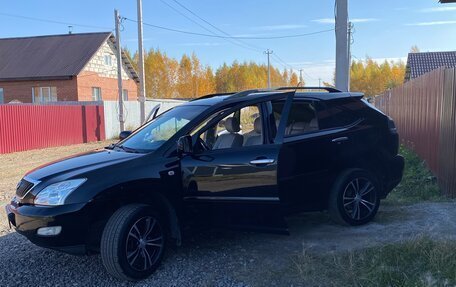 Lexus RX II рестайлинг, 2008 год, 1 420 000 рублей, 3 фотография