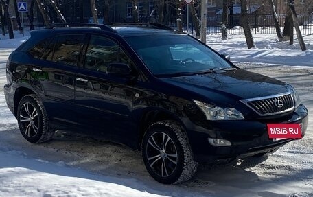 Lexus RX II рестайлинг, 2008 год, 1 420 000 рублей, 2 фотография