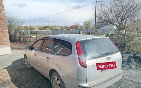 Ford Focus II рестайлинг, 2005 год, 285 000 рублей, 2 фотография