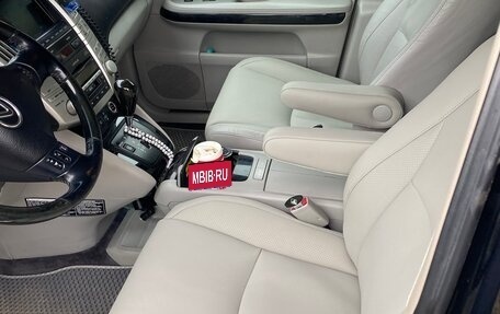 Lexus RX II рестайлинг, 2008 год, 1 420 000 рублей, 4 фотография