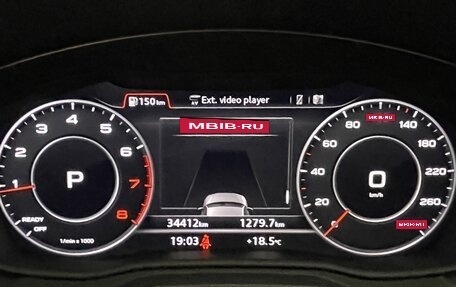 Audi A4, 2018 год, 1 950 000 рублей, 27 фотография