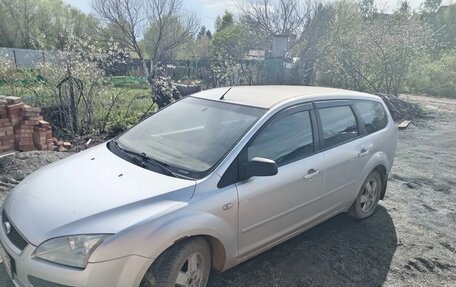 Ford Focus II рестайлинг, 2005 год, 285 000 рублей, 4 фотография