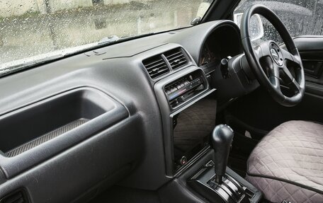 Suzuki Escudo III, 1996 год, 520 000 рублей, 9 фотография