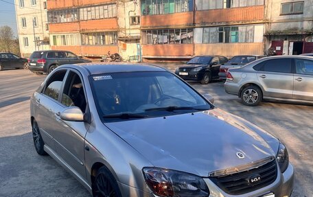 KIA Cerato I, 2008 год, 320 000 рублей, 4 фотография