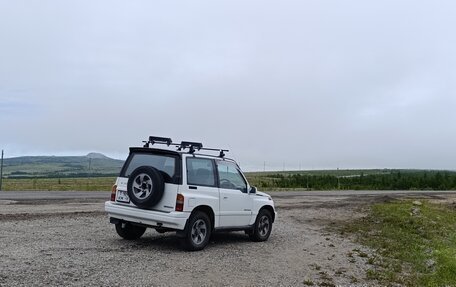 Suzuki Escudo III, 1996 год, 520 000 рублей, 4 фотография
