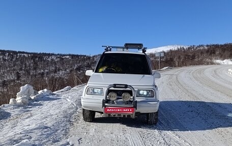 Suzuki Escudo III, 1996 год, 520 000 рублей, 2 фотография