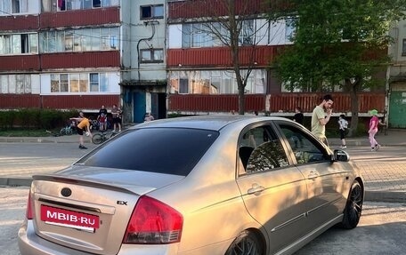 KIA Cerato I, 2008 год, 320 000 рублей, 2 фотография