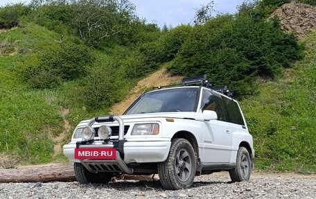 Suzuki Escudo III, 1996 год, 520 000 рублей, 5 фотография