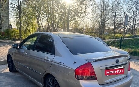 KIA Cerato I, 2008 год, 320 000 рублей, 3 фотография