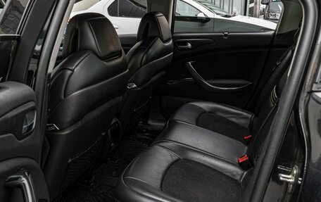 Citroen C5 II, 2010 год, 815 000 рублей, 11 фотография