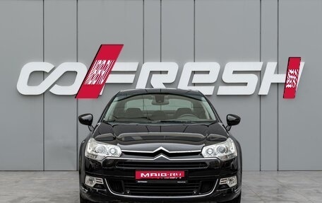 Citroen C5 II, 2010 год, 815 000 рублей, 3 фотография