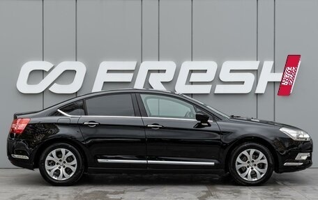 Citroen C5 II, 2010 год, 815 000 рублей, 5 фотография