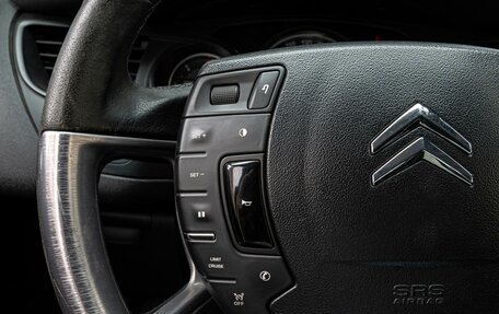 Citroen C5 II, 2010 год, 815 000 рублей, 14 фотография