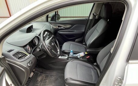 Opel Mokka I, 2015 год, 1 350 000 рублей, 8 фотография