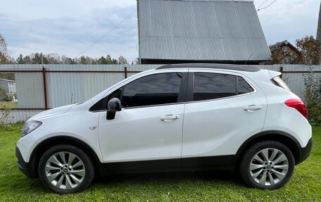 Opel Mokka I, 2015 год, 1 350 000 рублей, 2 фотография