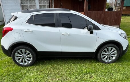 Opel Mokka I, 2015 год, 1 350 000 рублей, 3 фотография